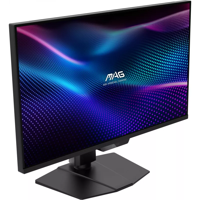 MSI MAG 274UPDFDE E16M arvutimonitor 68.6 cm (27 tolli) 3840 x 2160 pikslit 4K Ultra HD LED Must