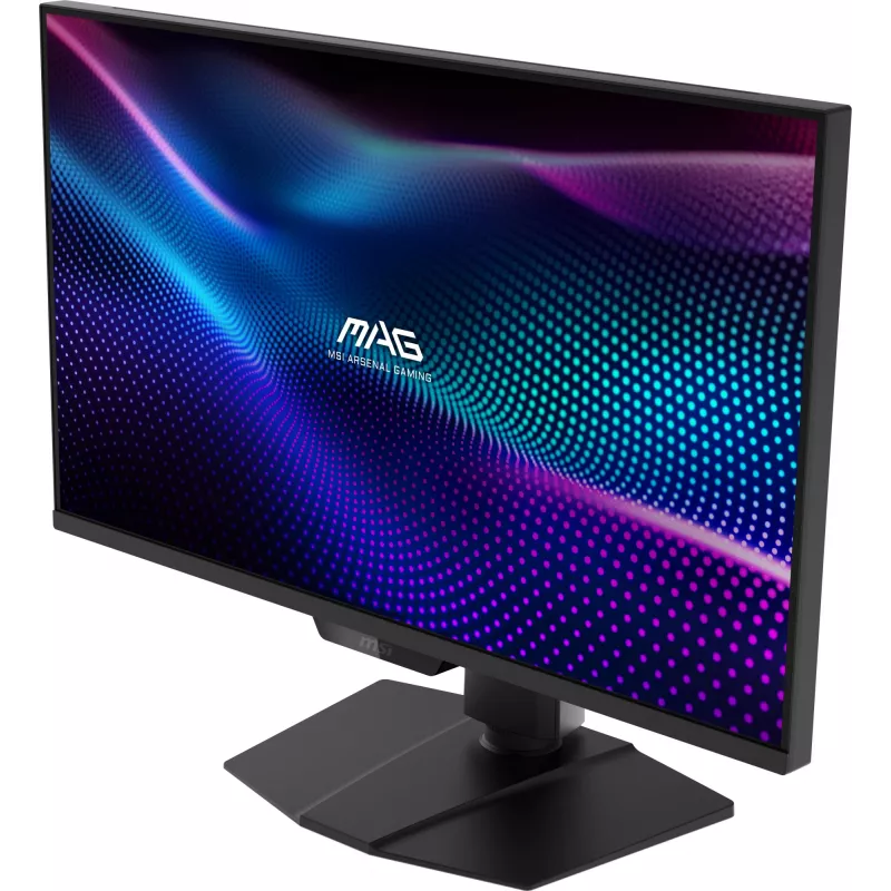 MSI MAG 274UPDFDE E16M arvutimonitor 68.6 cm (27 tolli) 3840 x 2160 pikslit 4K Ultra HD LED Must