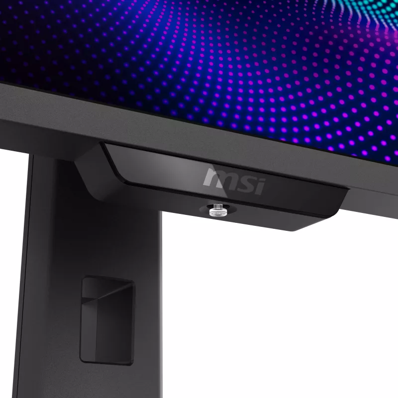 MSI MAG 274UPDFDE E16M arvutimonitor 68.6 cm (27 tolli) 3840 x 2160 pikslit 4K Ultra HD LED Must