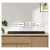Samsung HW-S61D S-seeria heliriba 5.0 kanalit Dolby Atmos DTS:X