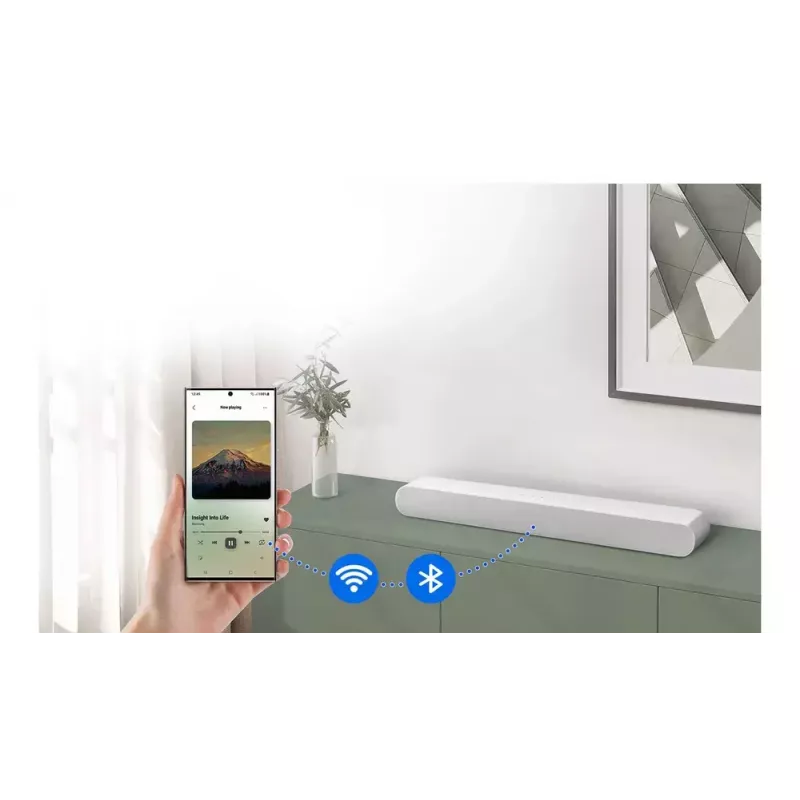 Samsung HW-S61D S-seeria heliriba 5.0 kanalit Dolby Atmos DTS:X