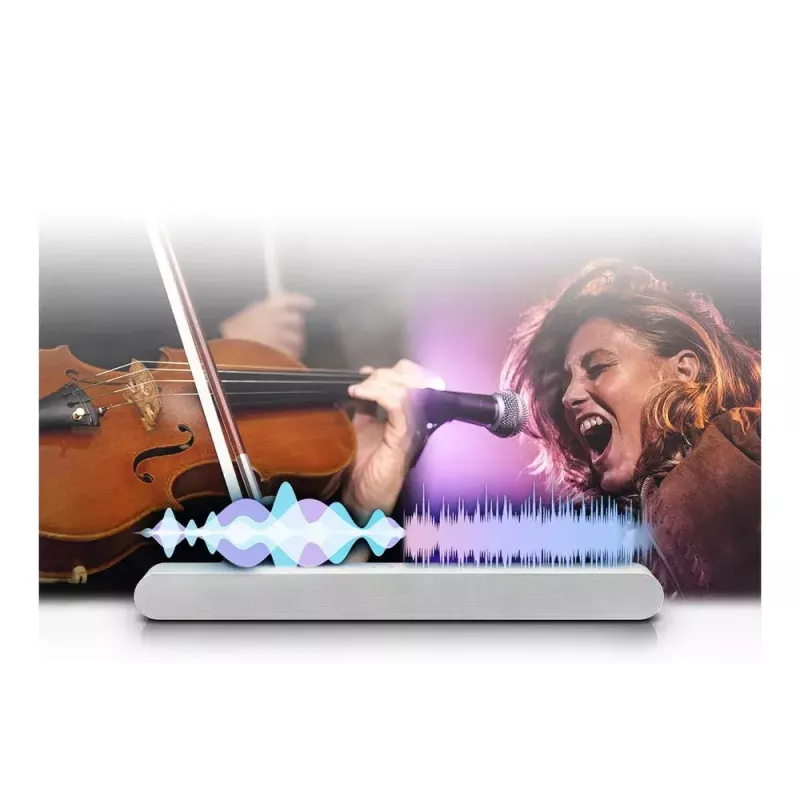 Samsung HW-S61D S-seeria heliriba 5.0 kanalit Dolby Atmos DTS:X