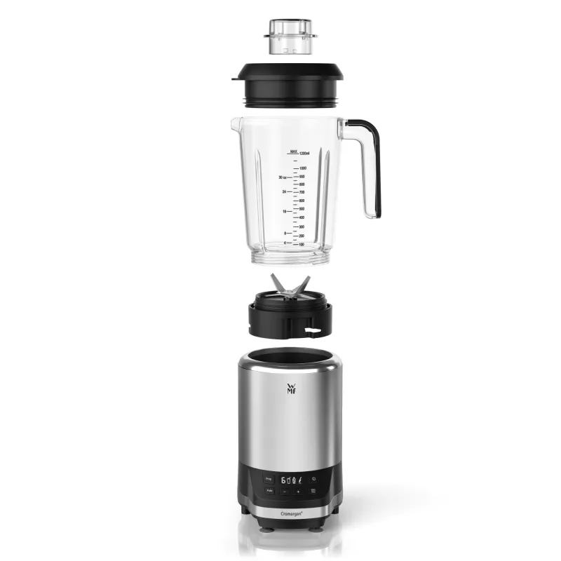 WMF Kult Pro 0416530011 1,2 L lauasegisti 1200 W roostevaba teras