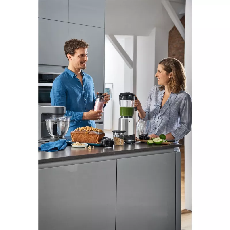WMF Kult Pro 0416530011 1,2 L lauasegisti 1200 W roostevaba teras