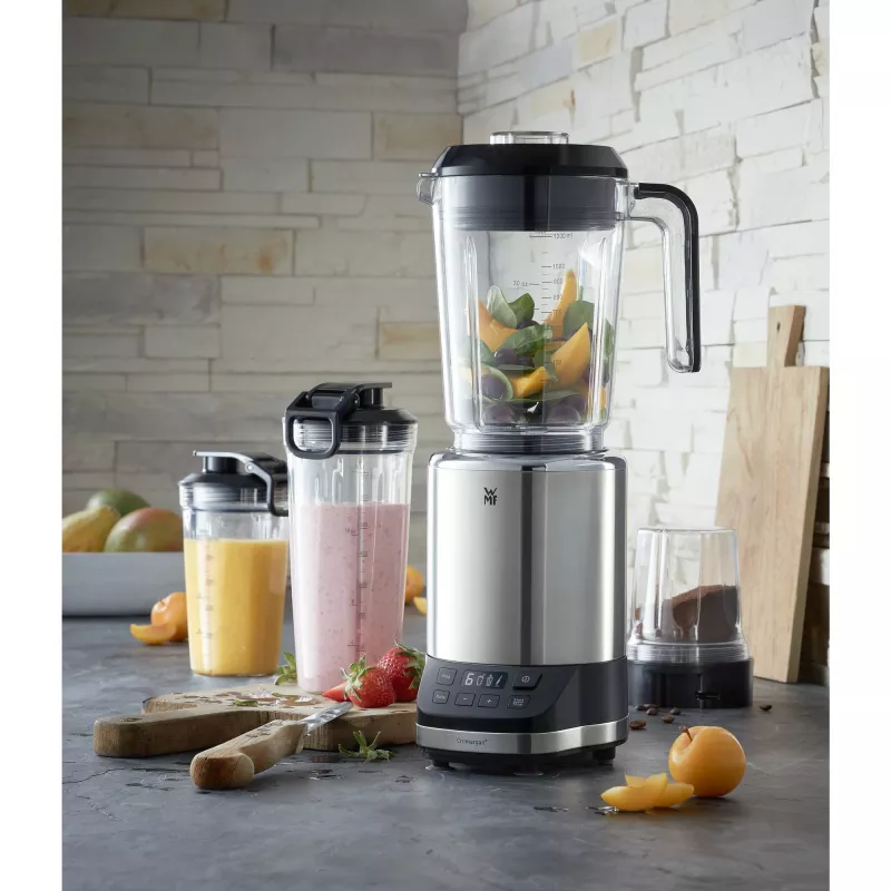 WMF Kult Pro 0416530011 1,2 L lauasegisti 1200 W roostevaba teras