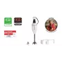 ESGE M 100 D saumikser 120 W valge