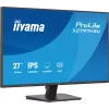 Arvutimonitor IIYAMA ProLite X2797HSU-B1 27 tolli (68,6 cm) Full HD 1920×1080 LED matt 4 ms USB 3.2 Gen 1 kõlarid VESA must