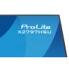Arvutimonitor IIYAMA ProLite X2797HSU-B1 27 tolli (68,6 cm) Full HD 1920×1080 LED matt 4 ms USB 3.2 Gen 1 kõlarid VESA must