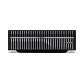 Mini-arvuti tööjaam Acer Veriton VGN100 GB10, 128 GB LPDDR5x, 4 TB SSD, NVIDIA Mustwell, DGX OS, must/hall