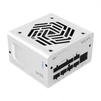 FSP VITA GM 1000W valge toiteplokk ATX ATX3.1 valge