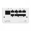 FSP VITA GM 1000W valge toiteplokk ATX ATX3.1 valge