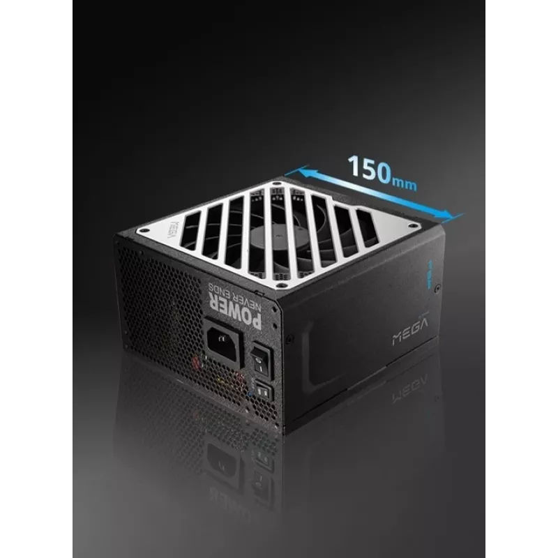 FSP MEGA GM 1200W toiteplokk ATX ATX3.1 Must