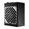 FSP MEGA TI 1350W toiteplokk ATX ATX3.1 Must, 1350 W, 100–240 V, 50/60 Hz, 8–15 A, 120 W, 1350 W