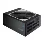 FSP MEGA TI 1350W toiteplokk ATX ATX3.1 Must, 1350 W, 100–240 V, 50/60 Hz, 8–15 A, 120 W, 1350 W