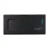 FSP MEGA TI 1350W toiteplokk ATX ATX3.1 Must, 1350 W, 100–240 V, 50/60 Hz, 8–15 A, 120 W, 1350 W