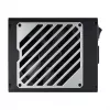 FSP MEGA TI 1650W toiteplokk ATX ATX3.1 must, 1650 W, 110 - 240 V, 50/60 Hz, 10 - 15 A, aktiivne, 120 W