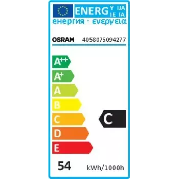 Halogeenpirn Osram HALOSTAR STARLITE 50 W 12 V GY6.35 T12 soe valge CRI 100, hämardatav