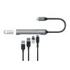 Equip 5-pordiline USB 3.0/2.0 jaotur USB-C PD-ga