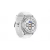 Samsung Galaxy Watch8 Classic 3,3 cm (1,3 tolli) AMOLED 46 mm digitaalne 438 x 438 pikslit puuteekraaniga hõbedane Wi-Fi GPS (satelliit)
