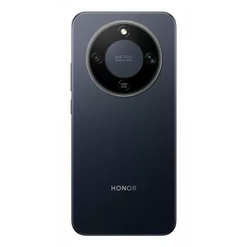 Honor Magic8 Lite 5G 17,2 cm (6,79 tolli) Dual SIM Android 15 USB USB-C 8 GB 256 GB 7500 mAh Must
