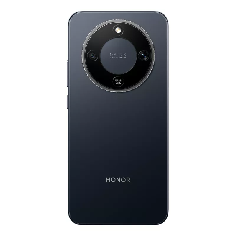 Honor Magic8 Lite 5G 17,2 cm (6,79 tolli) Dual SIM Android 15 USB USB-C 8 GB 256 GB 7500 mAh Must