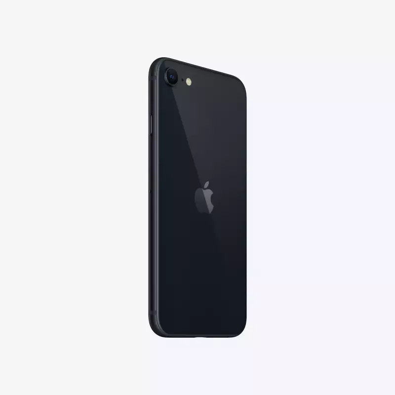Nutitelefon Apple iPhone SE 4,7-tolline (11,9 cm) Dual SIM A15 5G 256 GB Must IP67