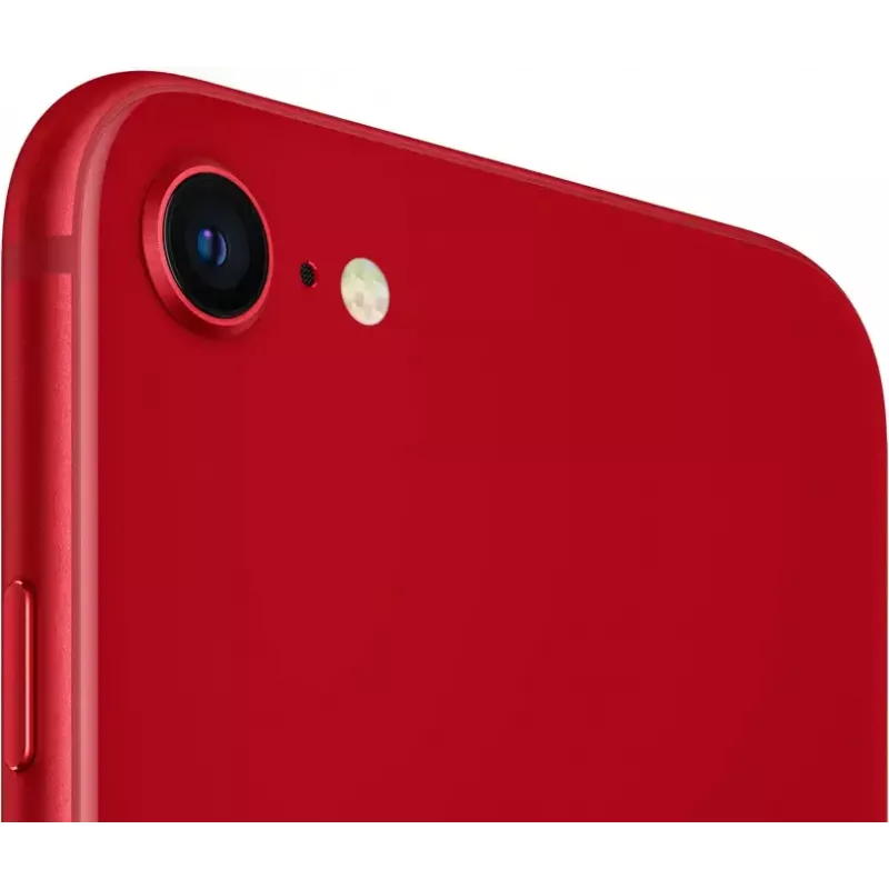 Nutitelefon Apple iPhone SE 4,7-tolline (11,9 cm) Dual SIM A15 5G 256 GB Must IP67