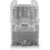 Klambrikasseti täitepakend HP J8J96A — hall/läbipaistev, 94×40×42 mm, 1 tk