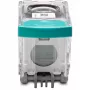 Klambrikasseti täitepakend HP J8J96A — hall/läbipaistev, 94×40×42 mm, 1 tk