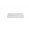 Contour Design Active Key Contour ClassicClean meditsiiniline klaviatuur IP68 Mini traadita valge DE C4110