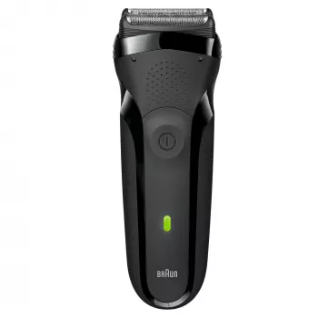 Braun Series 3 301s fooliumhabemenuga trimmer Must