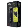 Braun Series 3 301s fooliumhabemenuga trimmer Must
