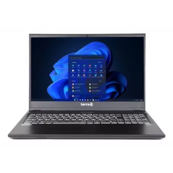 TERRA Mobile 1516R Intel® Core™ i5 i5-1334U sülearvuti 39,6 cm (15,6 tolli) Full HD 16 GB DDR4-SDRAM 1 TB SSD Wi-Fi 6 (802.11ax) Windows 11 Pro saksa must