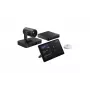 Grupi videokonverentsisüsteem Yealink MVC S80-C5U-000 — 20x optiline suum, 11,6-tolline IPS 1920x1080, Ethernet, Wi‑Fi, Bluetooth, must