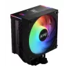 XPG MAESTRO PLUS 42SA CPU õhkjahuti, õhkjahuti, 12 cm, must