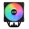 XPG MAESTRO PLUS 42SA CPU õhkjahuti, õhkjahuti, 12 cm, must