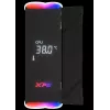 XPG MAESTRO PLUS 42SA CPU õhkjahuti, õhkjahuti, 12 cm, must