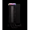 XPG MAESTRO PLUS 42SA CPU õhkjahuti, õhkjahuti, 12 cm, must