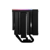 XPG MAESTRO PLUS 62DA protsessori õhkjahuti, Õhkjahuti, 12 cm, Must