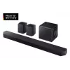 Samsung Q-seeria HW-Q995GF Titanium, Must 11.1.4 kanalit