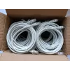 Equip Cat.6 S/FTP paigalduskaabel, 2,0 m, valge, 34 tk/komplekt