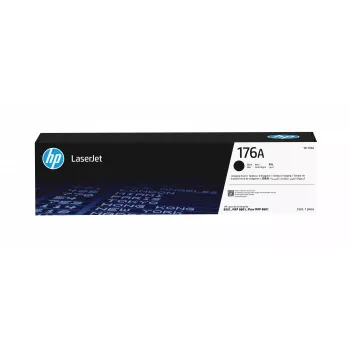 HP LaserJet 176A Must Originaal Pilditrummel, 600000 lehekülge, Must, 1 tk