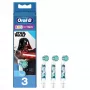 Oral-B 80352667 hambaharjapea 3 tk Sinine, Valge