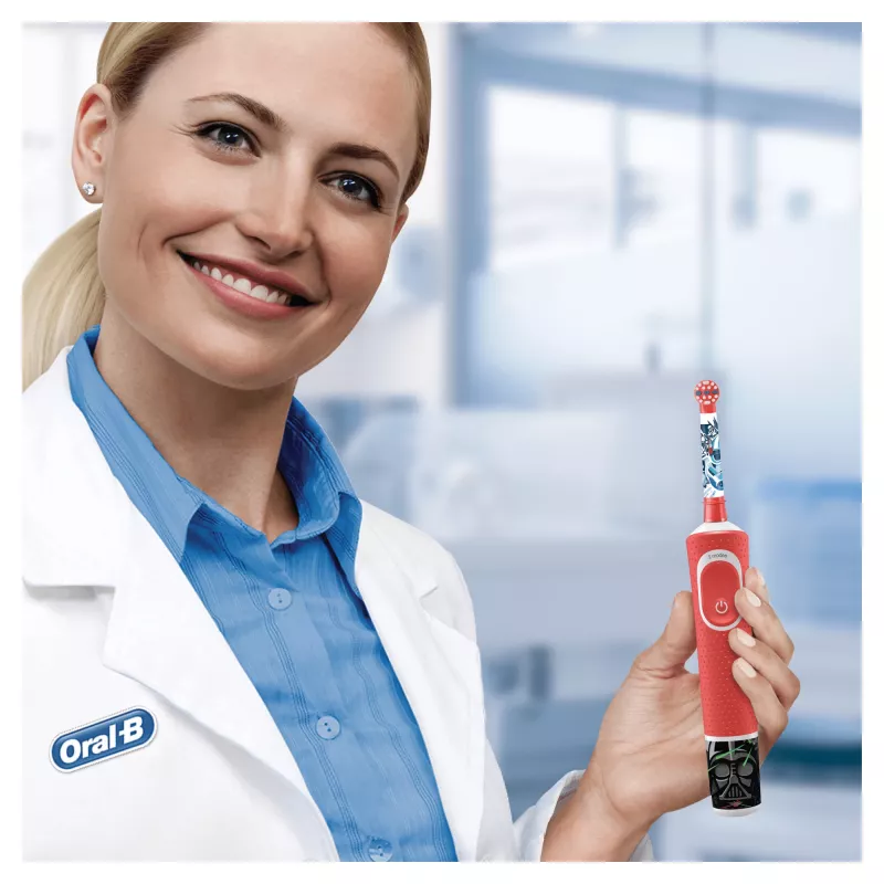 Oral-B 80352667 hambaharjapea 3 tk Sinine, Valge