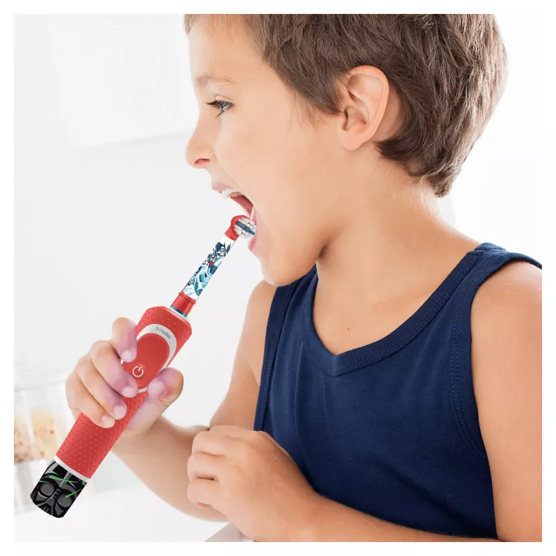 Oral-B 80352667 hambaharjapea 3 tk Sinine, Valge
