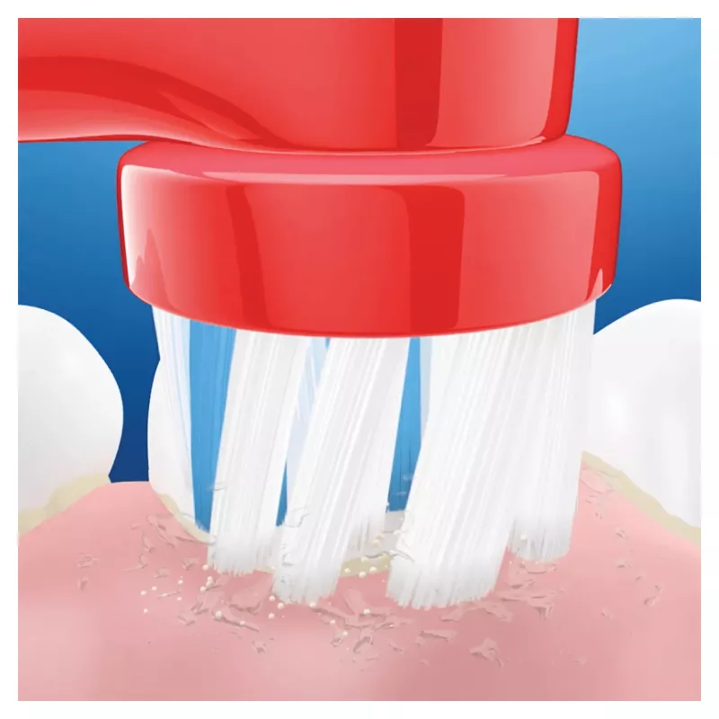 Oral-B 80352667 hambaharjapea 3 tk Sinine, Valge