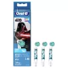 Oral-B 80352667 hambaharjapea 3 tk Sinine, Valge