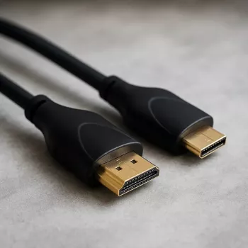 HDMI kaabel Ethernet A -> mini C St/St 1,00m õhuke DELOCK 83132