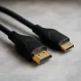 HDMI kaabel Ethernet A -> mini C St/St 1,00m õhuke DELOCK 83132