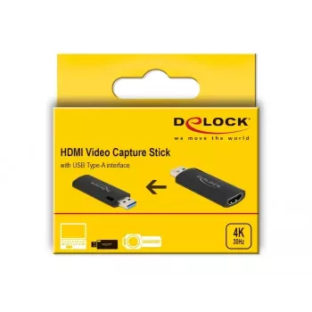 Videohõiveseade DeLOCK 88307 USB 2.0 3840 x 2160 pikslit